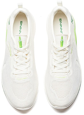 (W) Anta x Sprite Hydrogen Run 2 'Putih Hijau Kuning' 122025540-11 Lookbook (W) Anta x Sprite Hydrogen Run 2 'Putih Hijau Kuning' 122025540-11