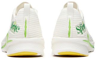 (W) 안타 x 스프라이트 하이드로젠 런 2 '화이트 그린 옐로우' 122025540-11 Shop (W) 안타 x 스프라이트 하이드로젠 런 2 '화이트 그린 옐로우' 122025540-11