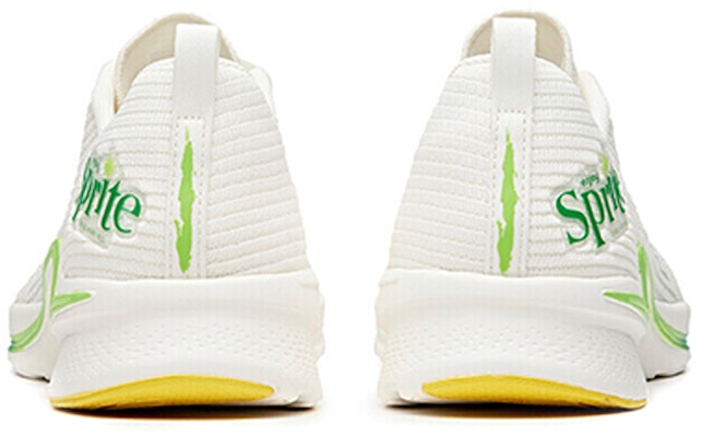 (W) Anta x Sprite Hydrogen Run 2 'Putih Hijau Kuning' 122025540-11 Shop (W) Anta x Sprite Hydrogen Run 2 'Putih Hijau Kuning' 122025540-11