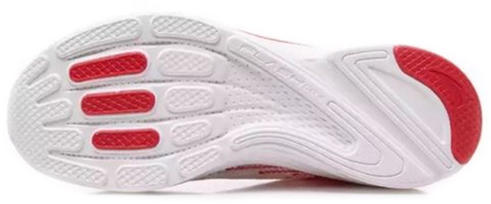 (W) Anta x Coca Cola Hydrogen Run 2 'Putih Merah' 122025540-9 Details for (W) Anta x Coca Cola Hydrogen Run 2 'Putih Merah' 122025540-9