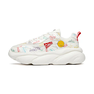 (W) Coca Cola Anta Life Series 'Meow Cat Paw'