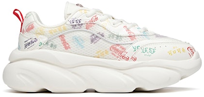 (W) Coca Cola x Anta Life Series 'Pata de Gato Maullido' 922048894-9 Order (W) Coca Cola x Anta Life Series 'Pata de Gato Maullido' 922048894-9