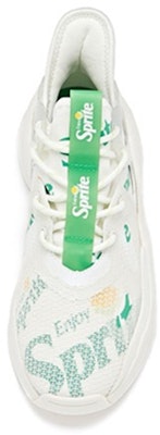 (W) Zapatillas Chunky Anta x Sprite 'Blanco Verde Amarillo' 122028085-10 Lookbook (W) Zapatillas Chunky Anta x Sprite 'Blanco Verde Amarillo' 122028085-10