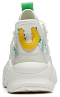 Shop (Women) Anta x Sprite Chunky Shoes 'White Green Yellow' 122028085-10