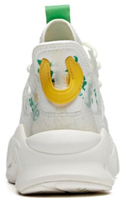 (W) Zapatillas Chunky Anta x Sprite 'Blanco Verde Amarillo' 122028085-10 Shop (W) Zapatillas Chunky Anta x Sprite 'Blanco Verde Amarillo' 122028085-10
