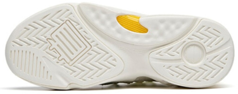 (W) Zapatillas Chunky Anta x Sprite 'Blanco Verde Amarillo' 122028085-10 Purchase (W) Zapatillas Chunky Anta x Sprite 'Blanco Verde Amarillo' 122028085-10