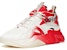 (Women) Anta Coca Cola x Lifestyle High 'White Red' 922038020-8