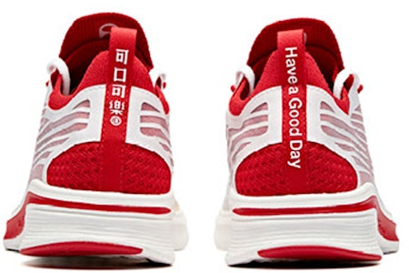 (W) 안타 X 코카콜라 러닝화 '화이트 레드' 12925542-9 Purchase (W) 안타 X 코카콜라 러닝화 '화이트 레드' 12925542-9