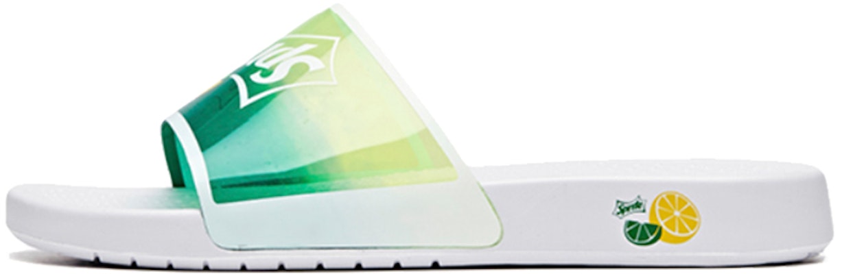 (W) Anta x Sprite Selipar Luar 'Putih Hijau' 922036963-4 Buy (W) Anta x Sprite Selipar Luar 'Putih Hijau' 922036963-4