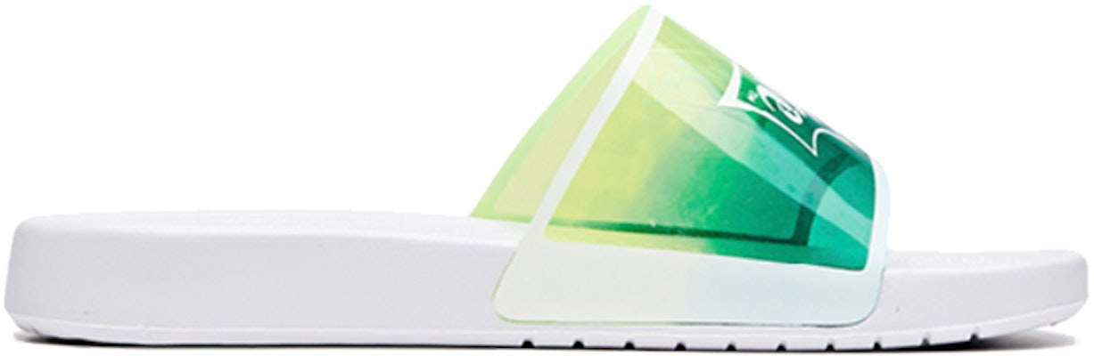 (W) Anta x Sprite Selipar Luar 'Putih Hijau' 922036963-4 Order (W) Anta x Sprite Selipar Luar 'Putih Hijau' 922036963-4