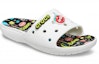 Lookbook (W) Crocs Coca Cola x 90s Selipar Pantai & Kolam Renang 207216-94S