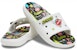 (W) Crocs Coca Cola x 90s Selipar Pantai & Kolam Renang 207216-94S