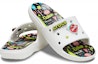 Shop (W) Crocs Coca Cola x 90s Selipar Pantai & Kolam Renang 207216-94S