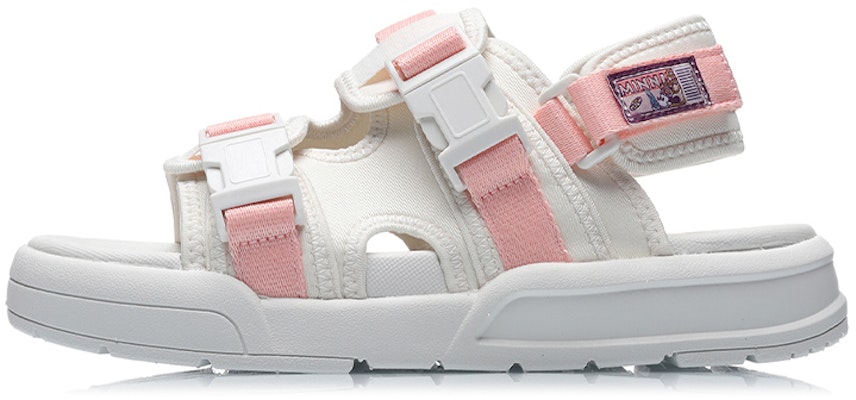 (Women) Li-Ning Coca x Disney 'Pink White' AGLR026-3 Buy (Women) Li-Ning Coca x Disney 'Pink White' AGLR026-3