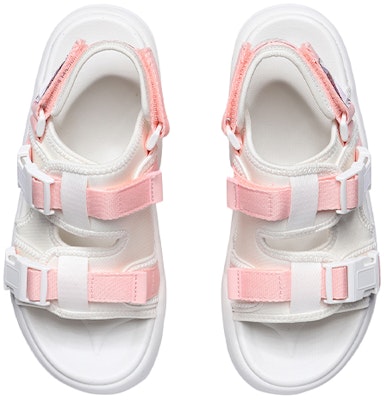 (Women) Li-Ning Coca x Disney 'Pink White' AGLR026-3 Shop (Women) Li-Ning Coca x Disney 'Pink White' AGLR026-3