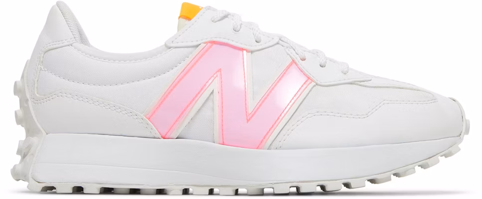 (W) Coco Gauff x New Balance 327 'White Impulse' Putih WS327CO1 Buy (W) Coco Gauff x New Balance 327 'White Impulse' Putih WS327CO1