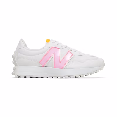 (W) Coco Gauff NB 327 'White Impulse'