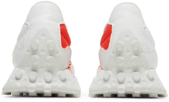 (W) Coco Gauff x New Balance 327 'White Impulse' Putih WS327CO1 Details for (W) Coco Gauff x New Balance 327 'White Impulse' Putih WS327CO1