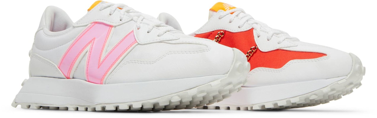 (W) Coco Gauff x New Balance 327 'White Impulse' Putih WS327CO1 Cheap (W) Coco Gauff x New Balance 327 'White Impulse' Putih WS327CO1