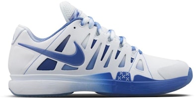 (Women) Colette x Nike Zoom Vapor 9 'White Blue Crystal' 810842-100 (Women) Colette x Nike Zoom Vapor 9 'White Blue Crystal' 810842-100
