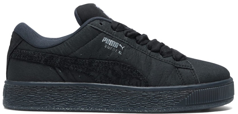 (W) 콜리나 스트라다 x 푸마 스웨이드 XL 블랙 (Collina Strada x Puma Suede XL Black) 399609-01 Buy (W) 콜리나 스트라다 x 푸마 스웨이드 XL 블랙 (Collina Strada x Puma Suede XL Black) 399609-01