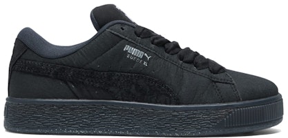 (Women) Collina Strada x Puma Suede XL 'Black' 399609-01 (Women) Collina Strada x Puma Suede XL 'Black' 399609-01