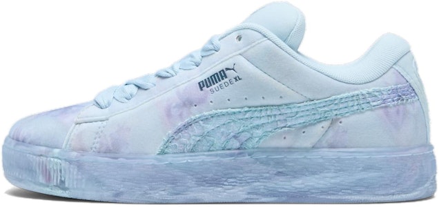 (W) Collina Strada x Puma Suede XL 'Tie Dye' 399587-01 Buy (W) Collina Strada x Puma Suede XL 'Tie Dye' 399587-01