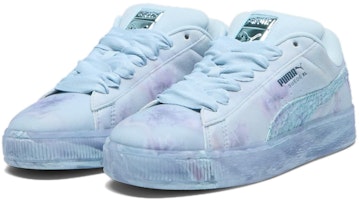 (W) Collina Strada x Puma Suede XL 'Tie Dye' 399587-01 Lookbook (W) Collina Strada x Puma Suede XL 'Tie Dye' 399587-01