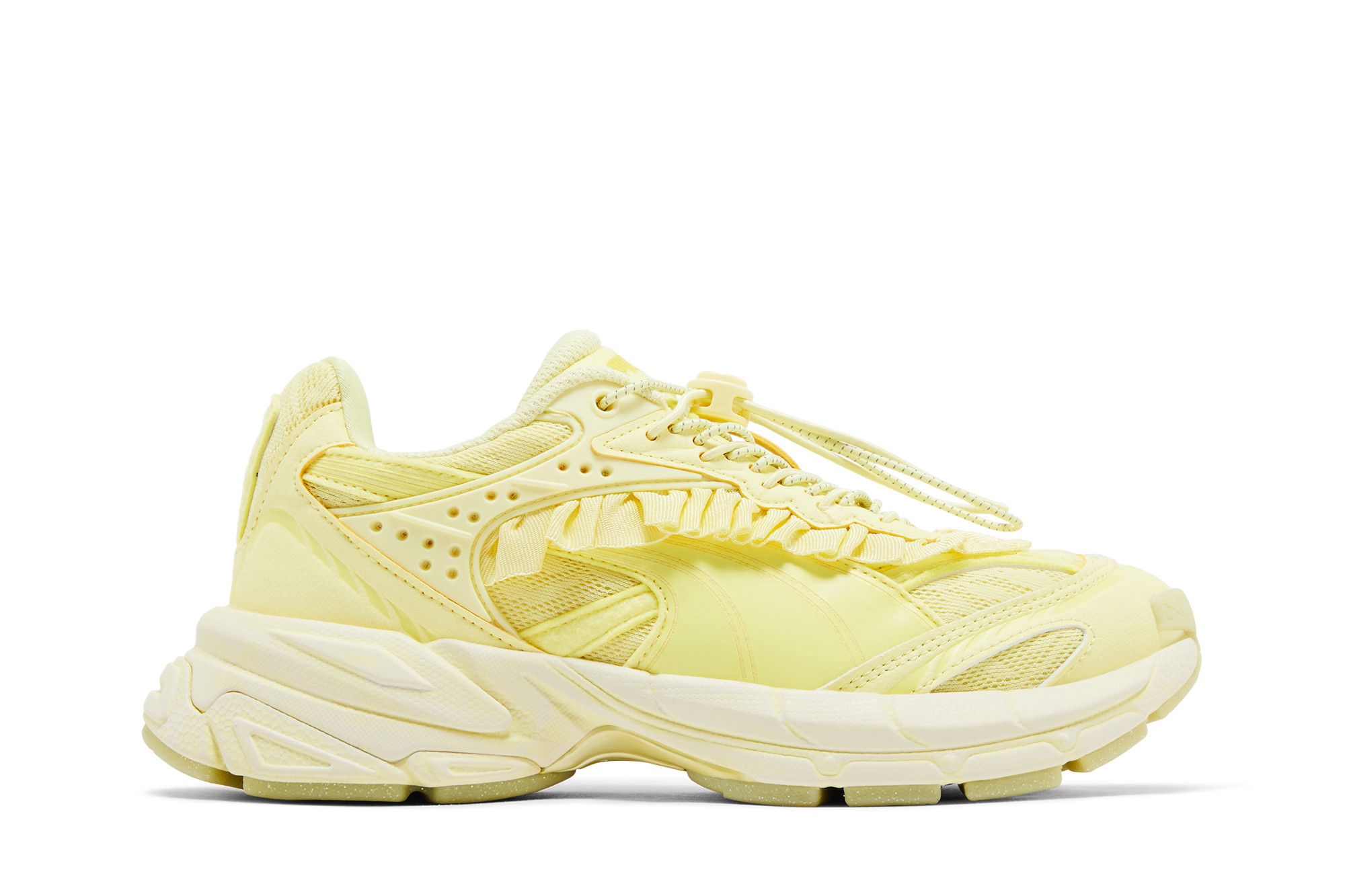 Buy （女款）Collina Strada x Puma Velophasis "復古黃" 399586-01