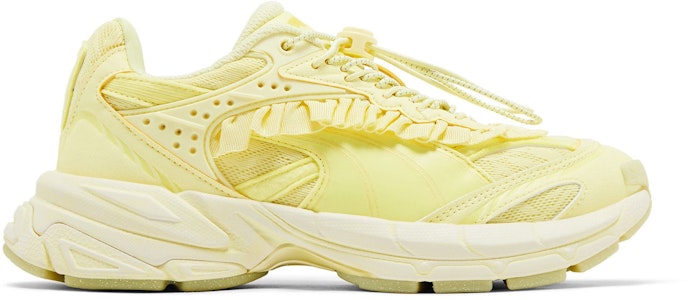 (W) Collina Strada x Puma Velophasis 'Kuning Vintage' 399586-01 Buy (W) Collina Strada x Puma Velophasis 'Kuning Vintage' 399586-01