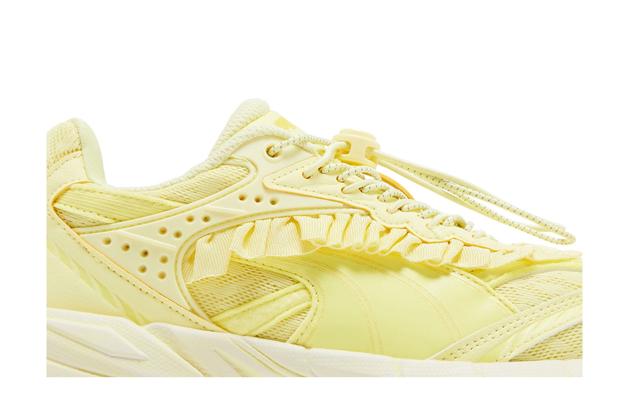 Order （女款）Collina Strada x Puma Velophasis "復古黃" 399586-01