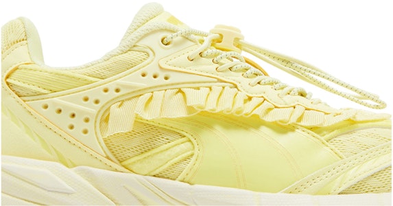 (W) Collina Strada x Puma Velophasis 'Kuning Vintage' 399586-01 Order (W) Collina Strada x Puma Velophasis 'Kuning Vintage' 399586-01