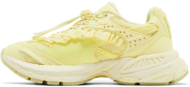 (W) Collina Strada x Puma Velophasis 'Kuning Vintage' 399586-01 Lookbook (W) Collina Strada x Puma Velophasis 'Kuning Vintage' 399586-01