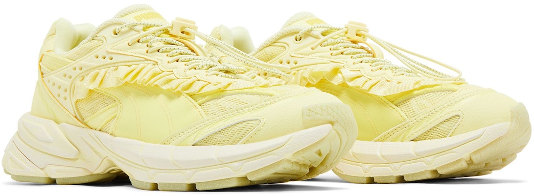 (W) Collina Strada x Puma Velophasis 'Kuning Vintage' 399586-01 Cheap (W) Collina Strada x Puma Velophasis 'Kuning Vintage' 399586-01