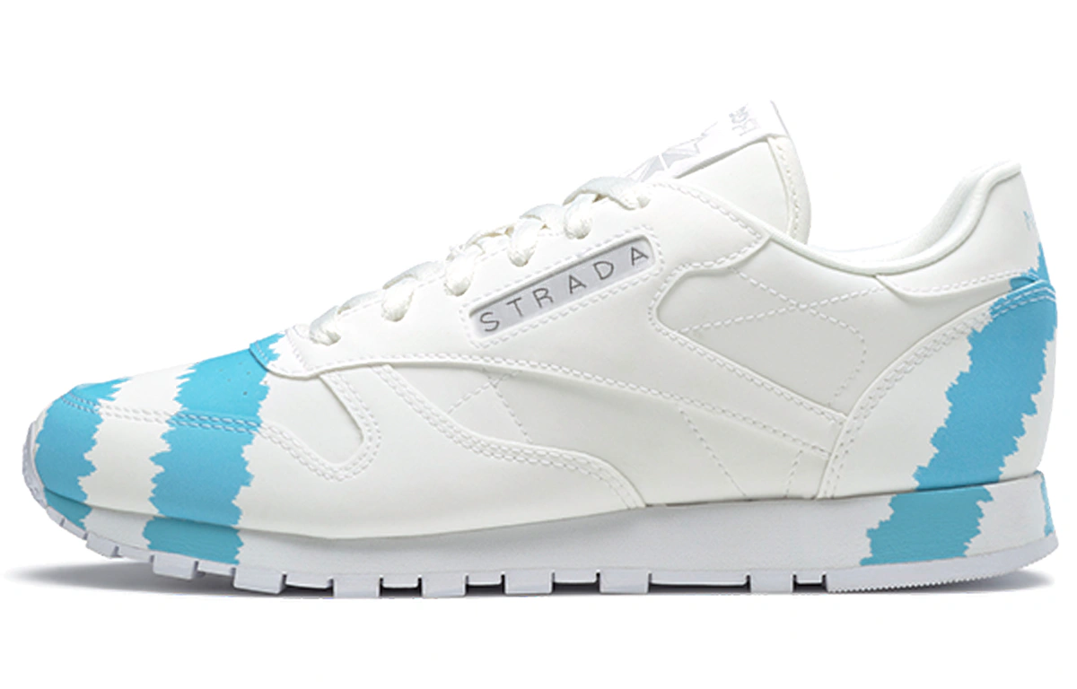 (Women) Collina Strada x Reebok Classic Leather 'Call Mom'