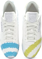 (W) Collina Strada x Reebok Classic Leather 'Llama a Mamá' H03156 Shop (W) Collina Strada x Reebok Classic Leather 'Llama a Mamá' H03156