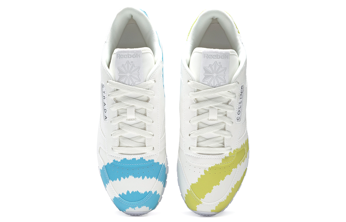 Purchase (W) Collina Strada x Reebok Classic Leather ''Ruf Mama an'' H03156