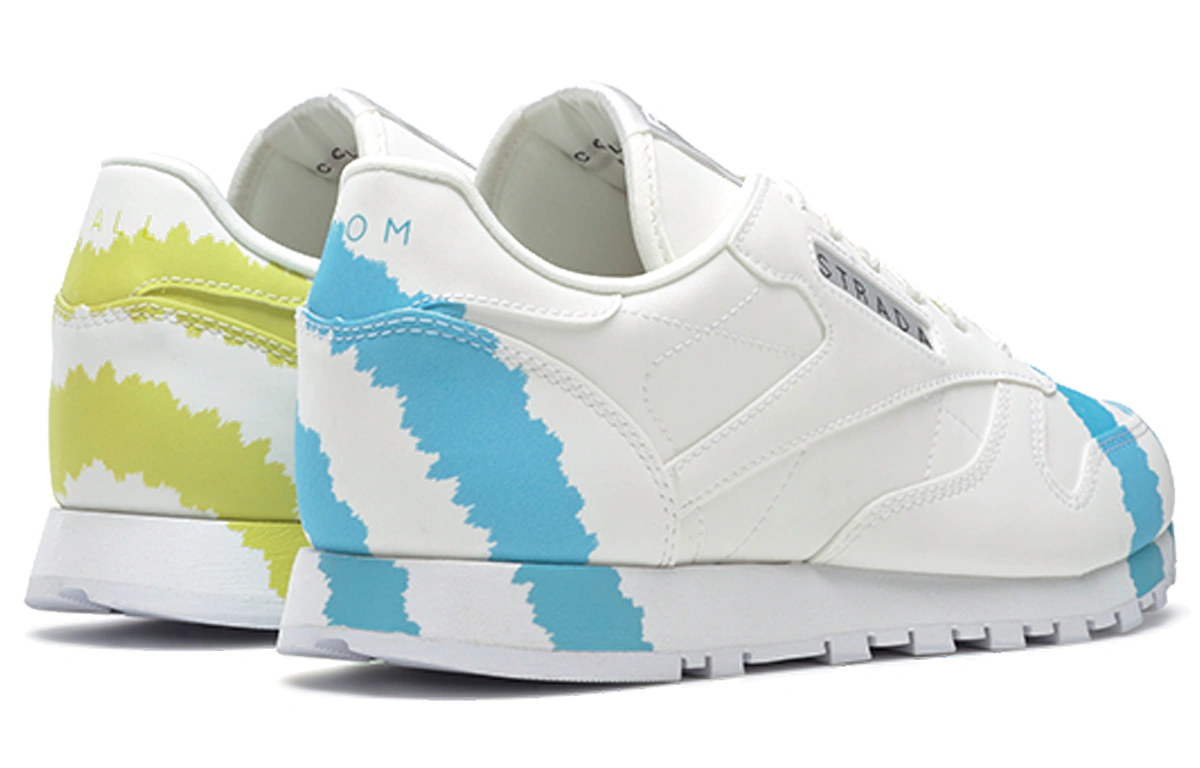 (Women) Collina Strada x Reebok Classic Leather 'Call Mom'