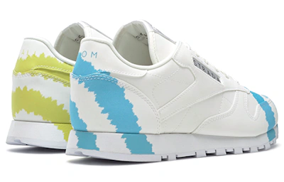 (Women) Collina Strada x Reebok Classic Leather 'Call Mom'