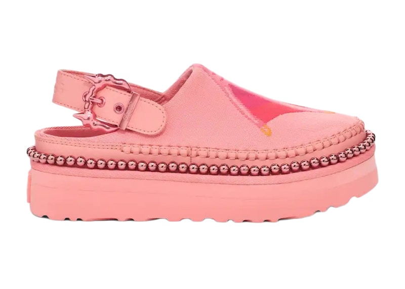 Buy (Women) Collina Strada x UGG Clog 'Pink Flamingo' 1165770-PINK