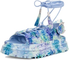 (W) Collina Strada x UGG Sandal Goldenglow 'Biru Bunga' 1165750-BLFL Order (W) Collina Strada x UGG Sandal Goldenglow 'Biru Bunga' 1165750-BLFL