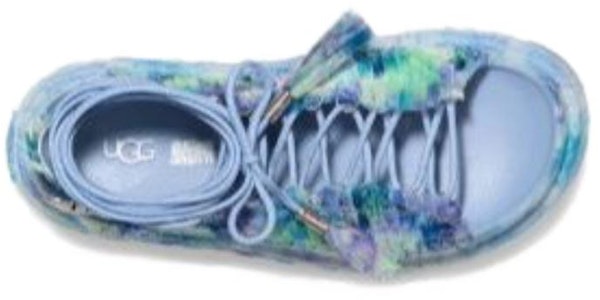 (W) 콜리나 스트라다 x 어그 골든글로우 샌들 '블루 플로럴' 1165750-BLFL Shop (W) 콜리나 스트라다 x 어그 골든글로우 샌들 '블루 플로럴' 1165750-BLFL