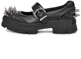 (Women) Collina Strada x UGG Mary Jane 'Black' 1165751-BLK (Women) Collina Strada x UGG Mary Jane 'Black' 1165751-BLK