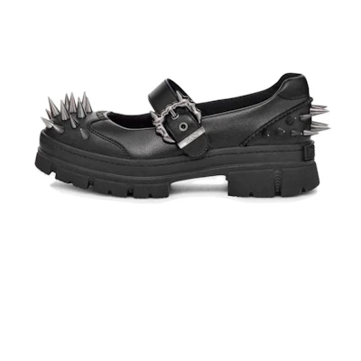 (W) Collina Strada UGG Mary Jane 'Black'