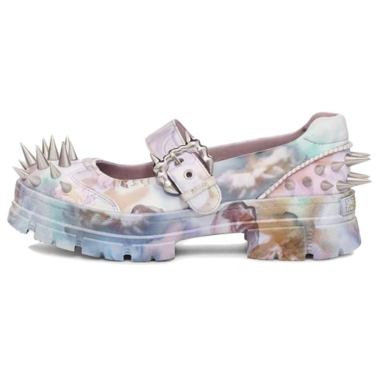 (Women) Collina Strada x UGG Mary Jane 'Molten Flowers' 1165751-FLR