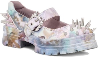 (W) "Collina Strada x UGG Mary Jane 'Flores Ardientes'" 1165751-FLR Lookbook (W) "Collina Strada x UGG Mary Jane 'Flores Ardientes'" 1165751-FLR