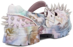 (W) "Collina Strada x UGG Mary Jane 'Flores Ardientes'" 1165751-FLR Shop (W) "Collina Strada x UGG Mary Jane 'Flores Ardientes'" 1165751-FLR