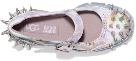 (W) "Collina Strada x UGG Mary Jane 'Flores Ardientes'" 1165751-FLR Purchase (W) "Collina Strada x UGG Mary Jane 'Flores Ardientes'" 1165751-FLR