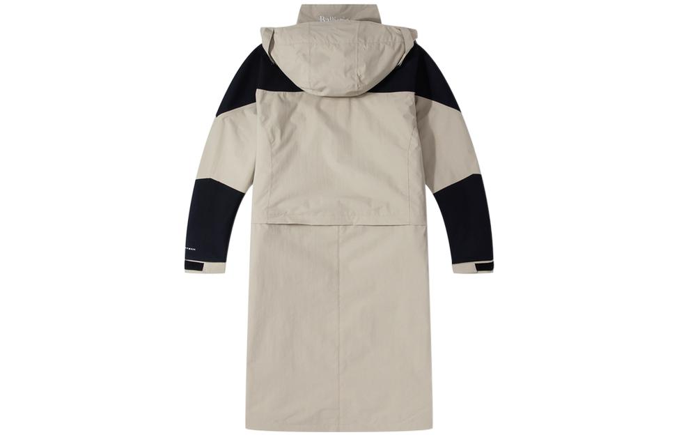 (Women) Columbia 3-in-1 Waterproof Hooded Fleece Jacket Khaki Colorblock WR2465C-271 圖 3