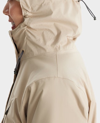 (W) Columbia 三合一防水防風羽絨外套 卡其色 XR4256-271 Sizing (W) Columbia 三合一防水防風羽絨外套 卡其色 XR4256-271